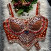 Tew Italian Silk Navratri Special Designer Blouses